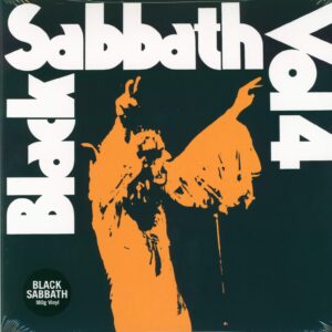 Black Sabbath-Black Sabbath Vol 4-LP (Vinyl)-01