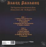 Black Sabbath-Masters Of The Grave-LP (Vinyl)-02