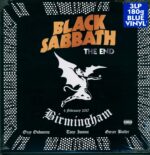 Black Sabbath-The End (4 February 2017 - Birmingham)-LP (Vinyl)-01
