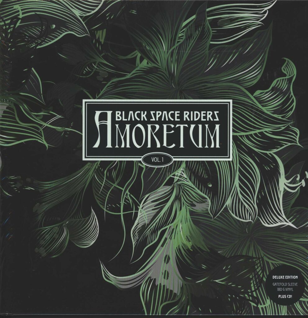 Black Space Riders-Armoretum Vol. 1-LP (Vinyl)-01