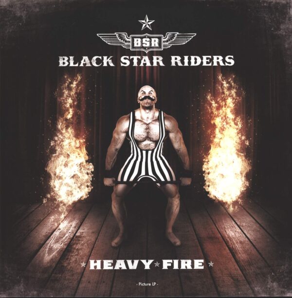 Black Star Riders-Heavy Fire-LP (Vinyl)-01