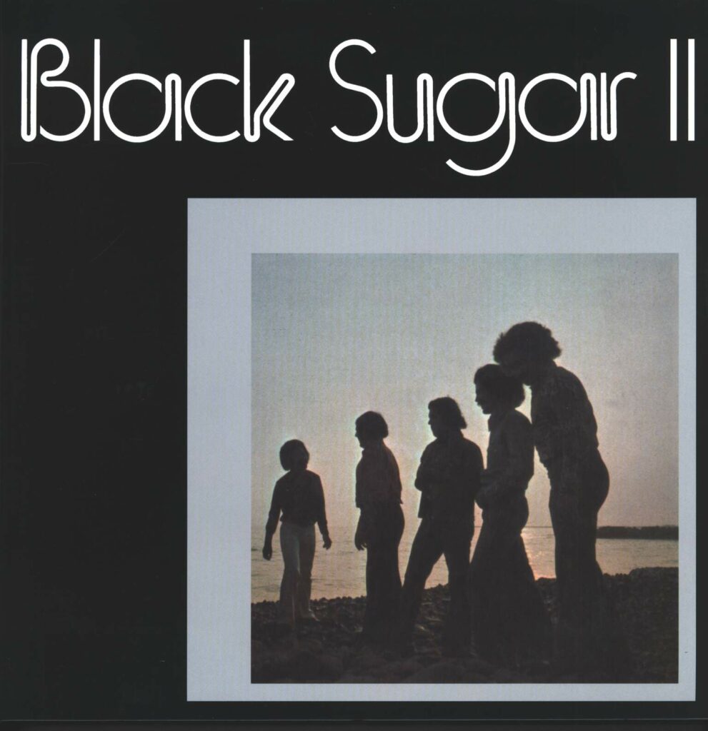 Black Sugar-Black Sugar II-LP (Vinyl)-01