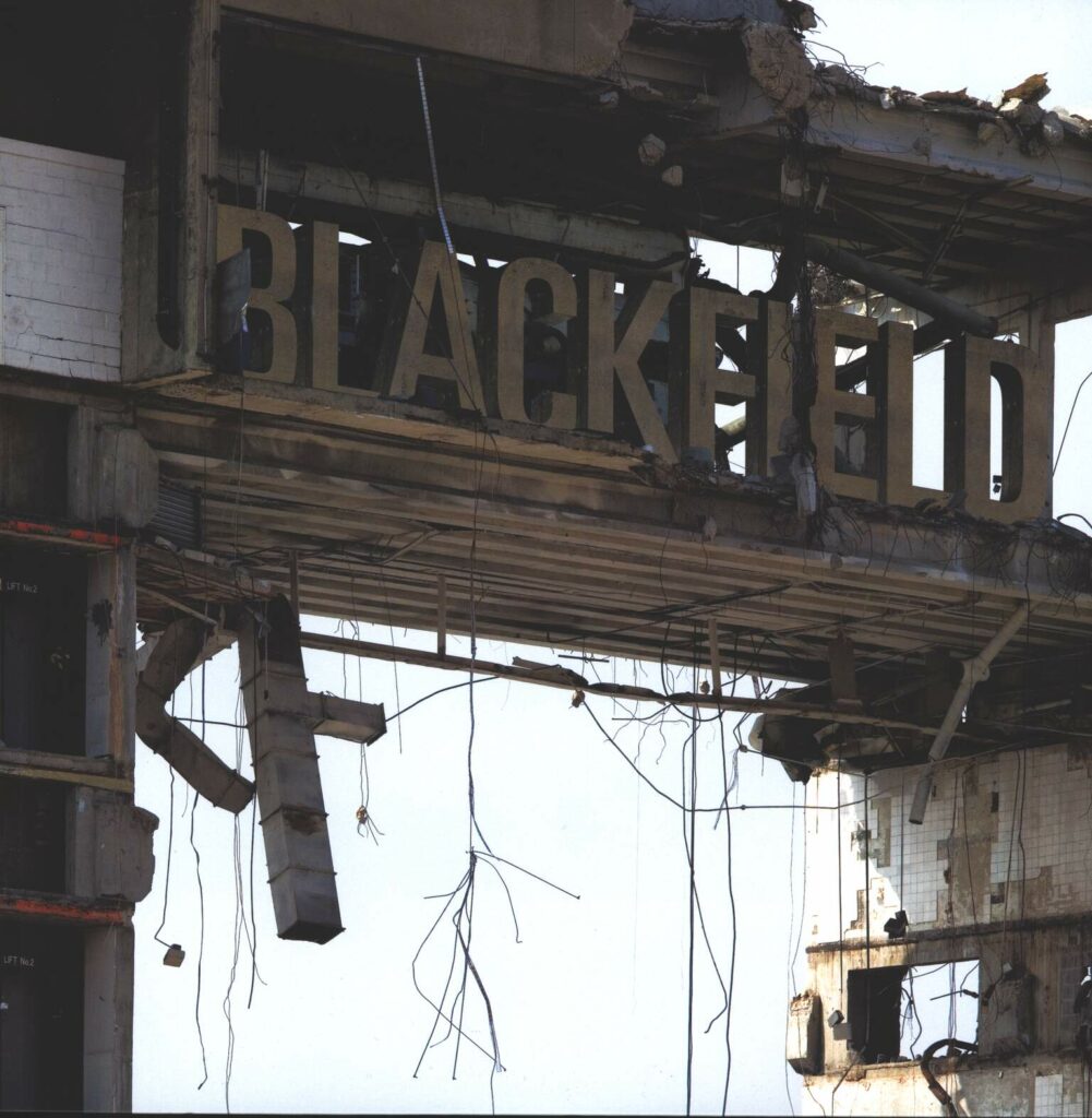 Blackfield-Blackfield II-LP (Vinyl)-01