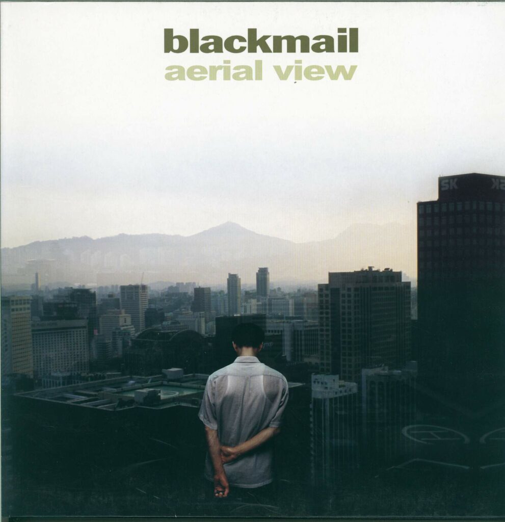 Blackmail-Aerial View-LP (Vinyl)-01