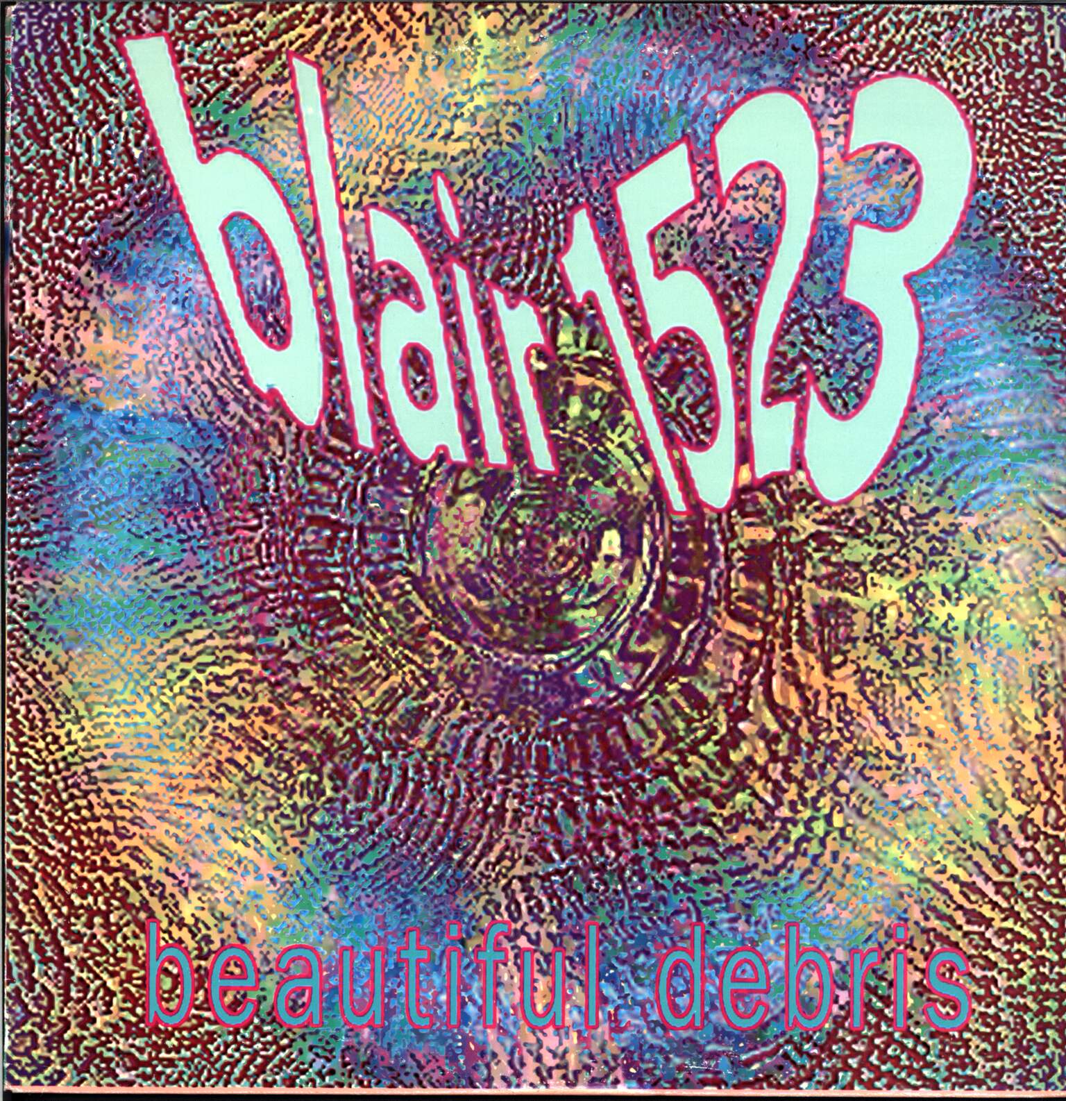 Blair-1523-Beautiful-Debris-LP-Vinyl Blair 1523-Beautiful Debris-LP (Vinyl)-01