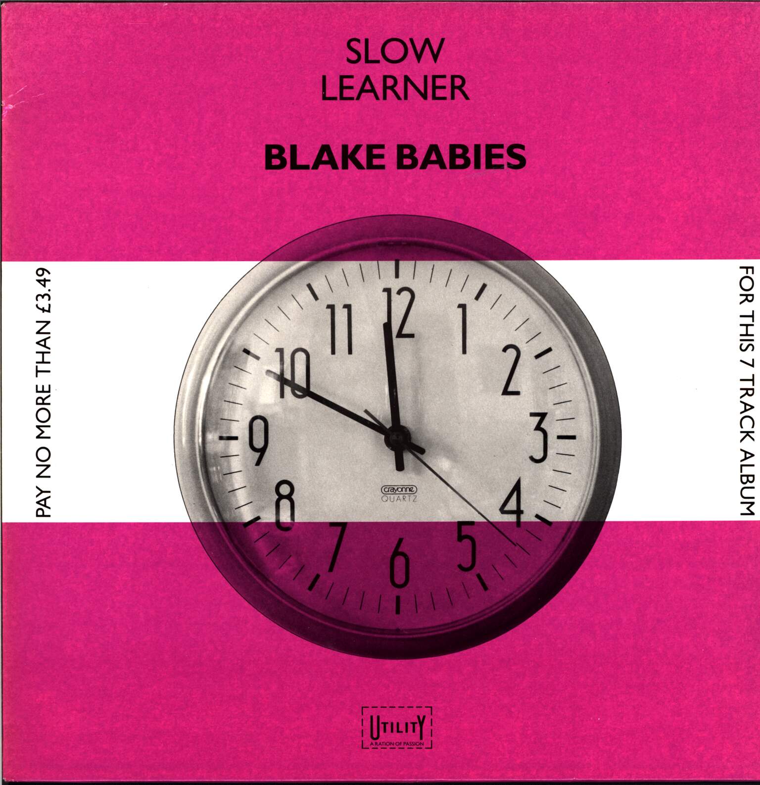 Blake-Babies-Slow-Learner-Mini-LP-Vinyl Blake Babies-Slow Learner-Mini LP (Vinyl)-01