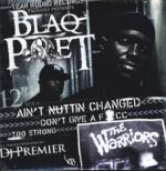 Blaq Poet-Ain't Nuttin Changed / Don't Give A F*cc / Too Strong-12" Maxi Single (Vinyl)-01