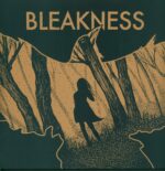 Bleakness-Frozen Refuge E.P.-12" Maxi Single (Vinyl)-01