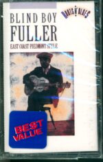 Blind Boy Fuller-East Coast Piedmont Style-Tape-01