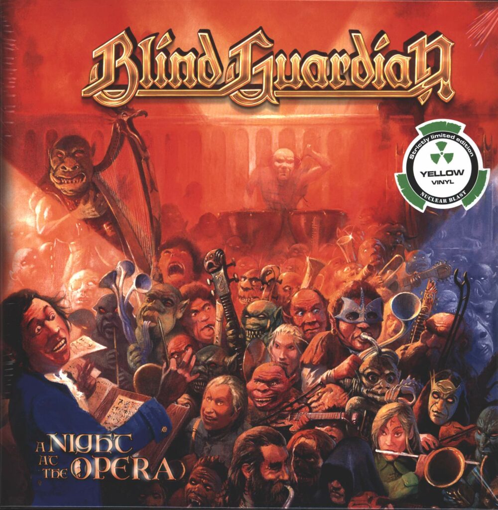 Blind Guardian-A Night At The Opera-LP (Vinyl)-01