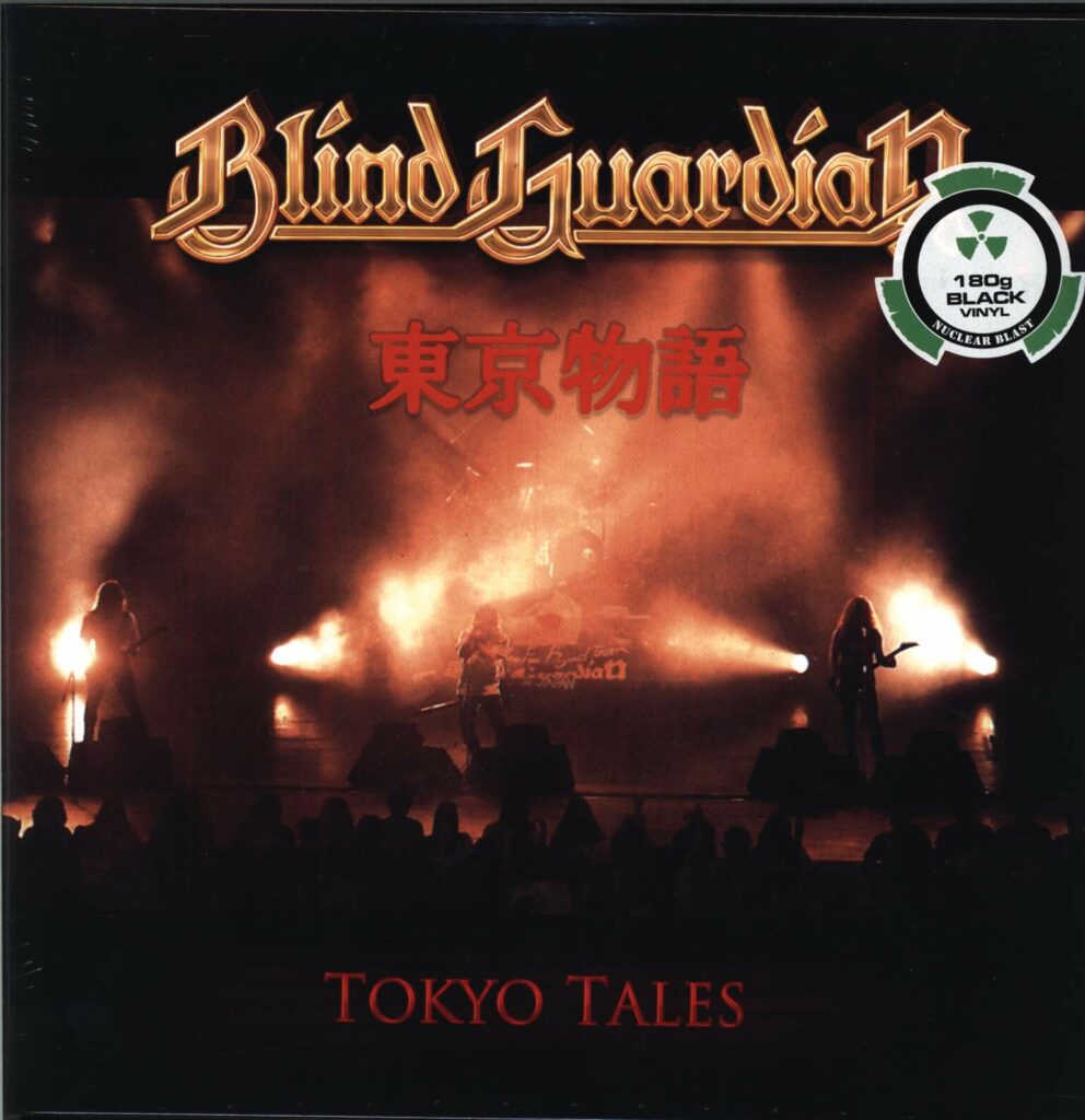 Blind Guardian-Tokyo Tales-LP (Vinyl)-01
