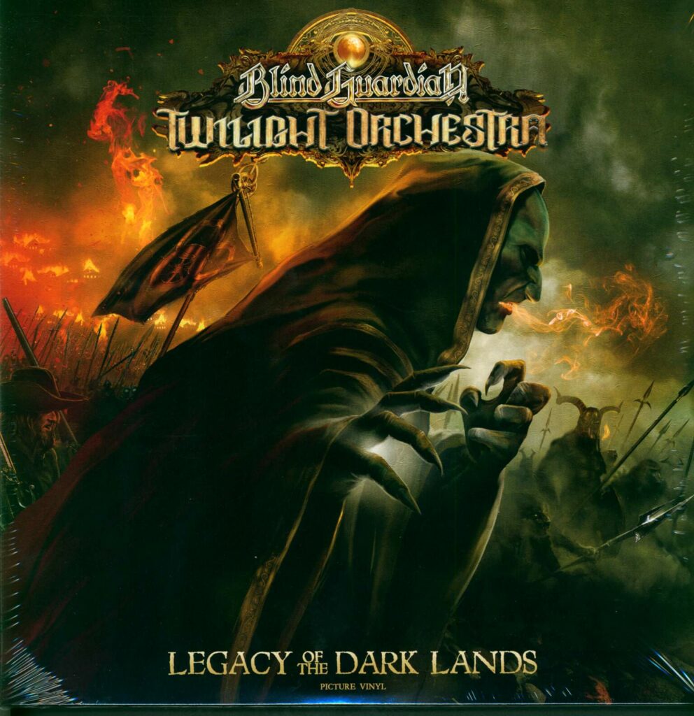 Blind Guardian Twilight Orchestra-Legacy Of The Dark Lands-LP (Vinyl)-01