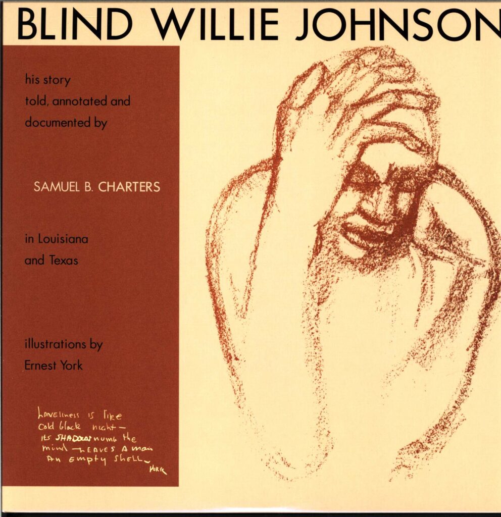 Blind Willie Johnson-His Story-LP (Vinyl)-01