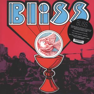 Bliss-Bliss-LP (Vinyl)-01