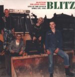 Blitz-No Future For April Fools: Live At The Lyceum April 1st