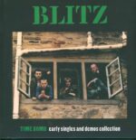 Blitz-Time Bomb Early Singles And Demos Collection-LP (Vinyl)-01