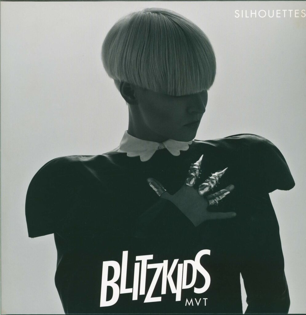 Blitzkids Mvt.-Silhouettes-LP (Vinyl)-01