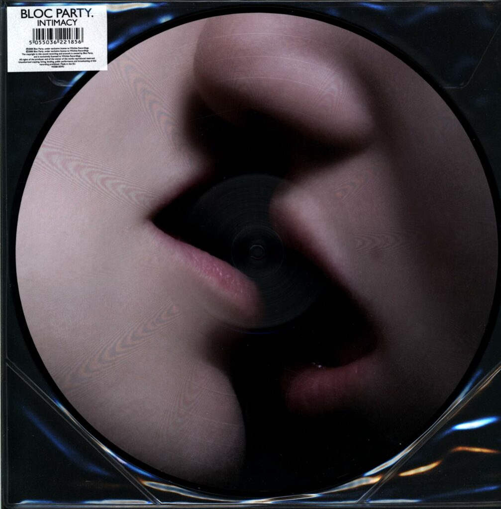 Bloc Party-Intimacy-LP (Vinyl)-01