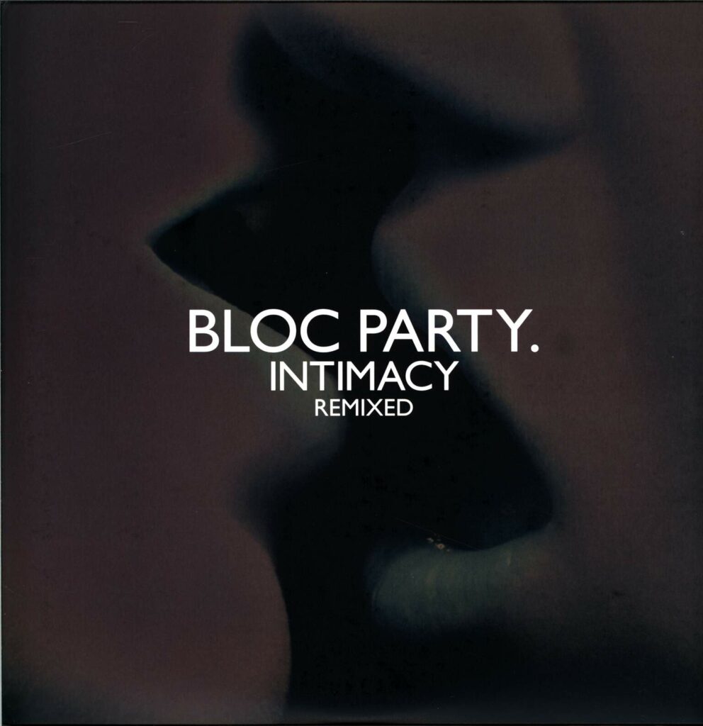 Bloc Party-Intimacy Remixed-LP (Vinyl)-01
