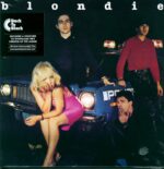 Blondie-Plastic Letters-LP (Vinyl)-01