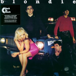 Blondie-Plastic Letters-LP (Vinyl)-01