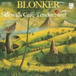 Blonker-Sidewalk Café-7" Single (Vinyl)-01