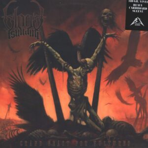 Blood Tsunami-Grand Feast For Vultures-LP (Vinyl)-01