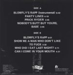 Blowfly-Blowfly's Party-LP (Vinyl)-02