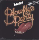 Blowfly-Blowfly's Party-LP (Vinyl)-01