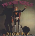 Blowfly-The Weird World Of Blowfly-LP (Vinyl)-01