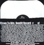 Blown To Bits-Blown To Bits Benefit Record-LP (Vinyl)-02