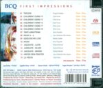 Blue Chamber Quartet-First Impressions-CD-02