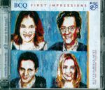 Blue Chamber Quartet-First Impressions-CD-01