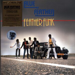 Blue Feather-Feather Funk-LP (Vinyl)-01