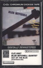 Blue Mitchell-Out Of The Blue-Tape-01