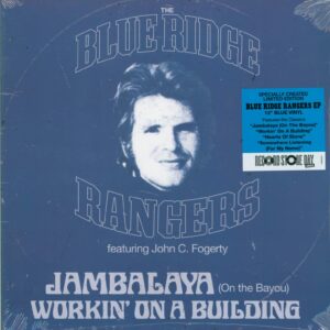 Blue Ridge Rangers-Blue Ridge Rangers EP-12" Maxi Single (Vinyl)-01