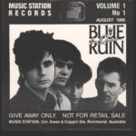 Blue Ruin-Music Station Records Volume 1 No. 1-7" Single (Vinyl)-02