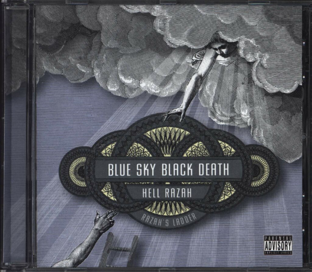 Blue Sky Black Death-Razah's Ladder-CD-01