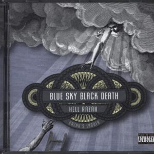 Blue Sky Black Death-Razah's Ladder-CD-01