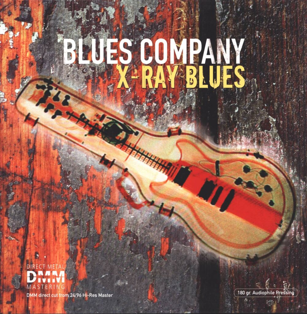 Blues Company-X-Ray Blues-LP (Vinyl)-01