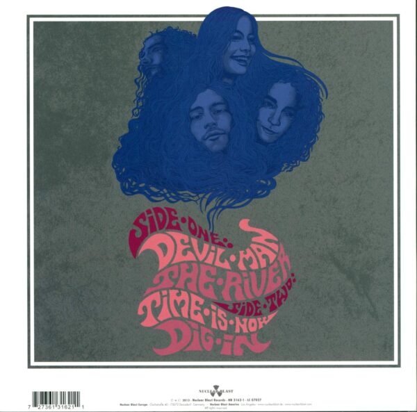 Blues Pills-Devil Man-10" Vinyl-02