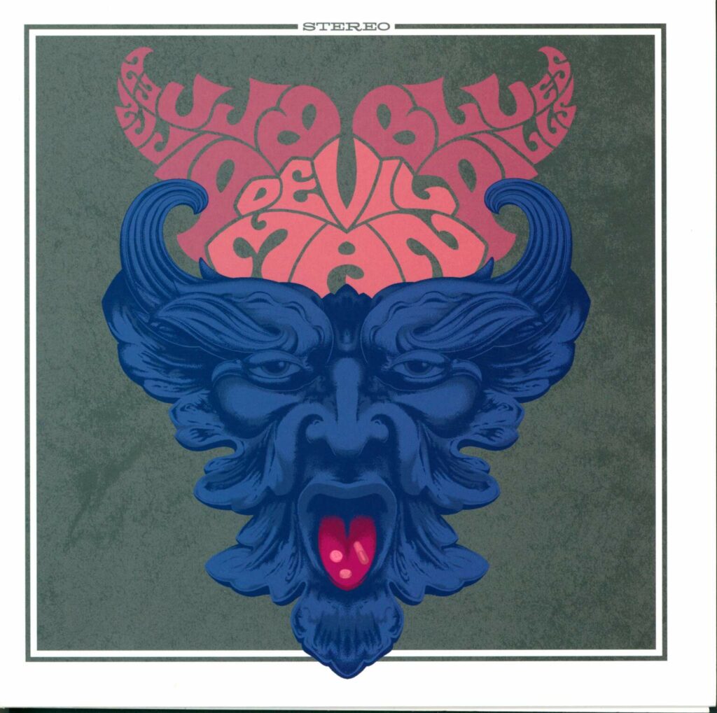 Blues Pills-Devil Man-10" Vinyl-01