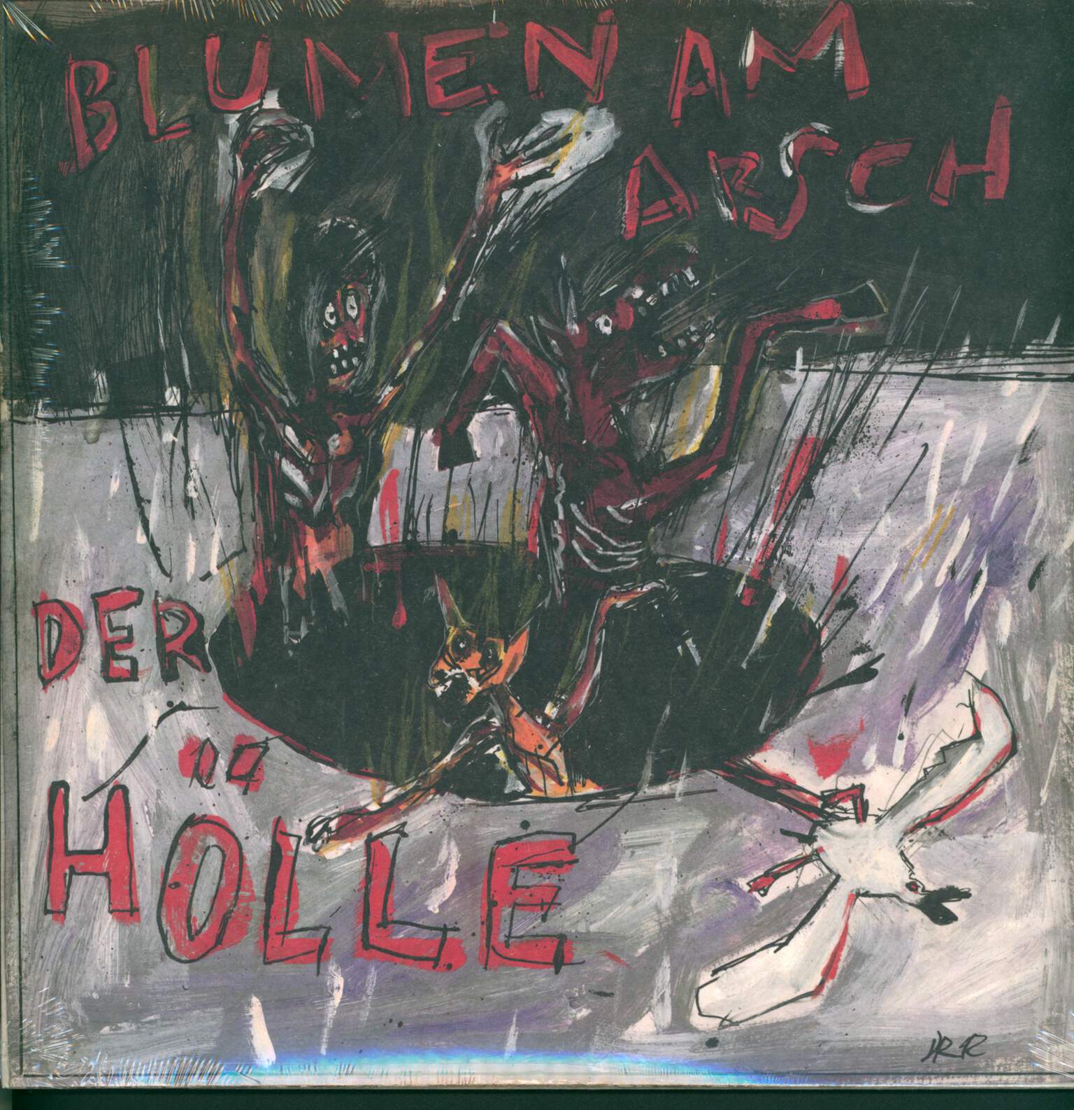 Blumen-Am-Arsch-Der-Hoelle-Blumen-Am-Arsch-Der-Hoelle-LP-Vinyl Blumen Am Arsch Der Hölle-Blumen Am Arsch Der Hölle-LP (Vinyl)-01