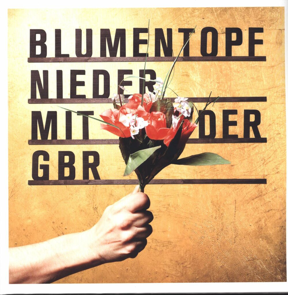 Blumentopf-Nieder Mit Der GbR-LP (Vinyl)-01