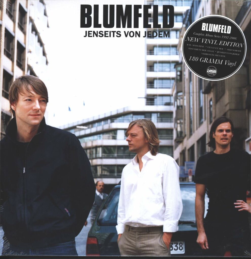 Blumfeld-Jenseits Von Jedem-LP (Vinyl)-01