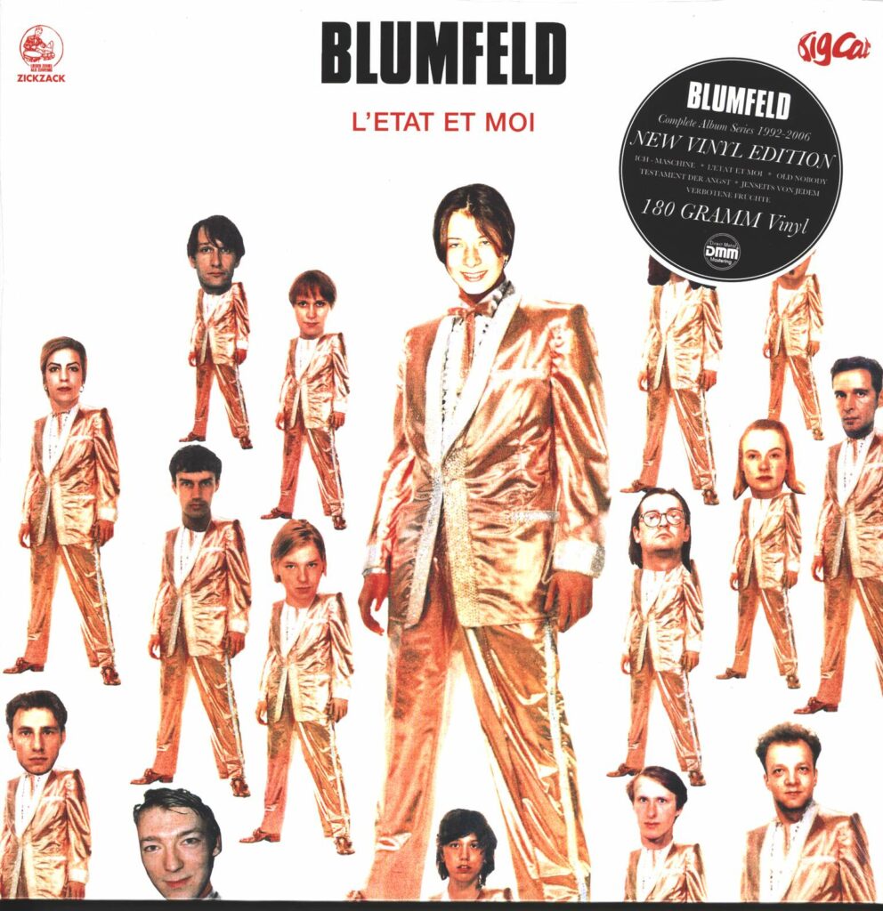 Blumfeld-L'Etat Et Moi-LP (Vinyl)-01