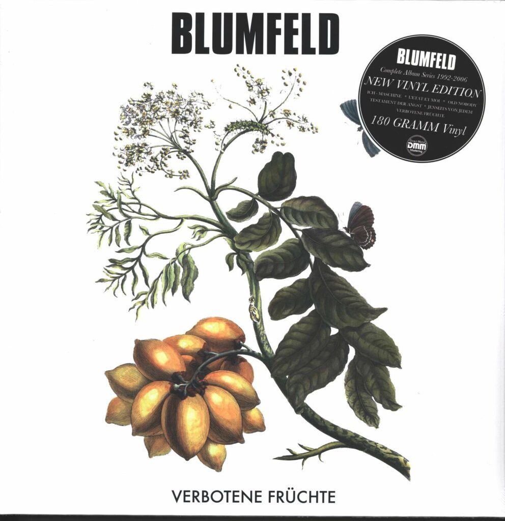 Blumfeld-Verbotene Früchte-LP (Vinyl)-01