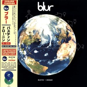 Blur-Bustin' + Dronin'-LP (Vinyl)-01