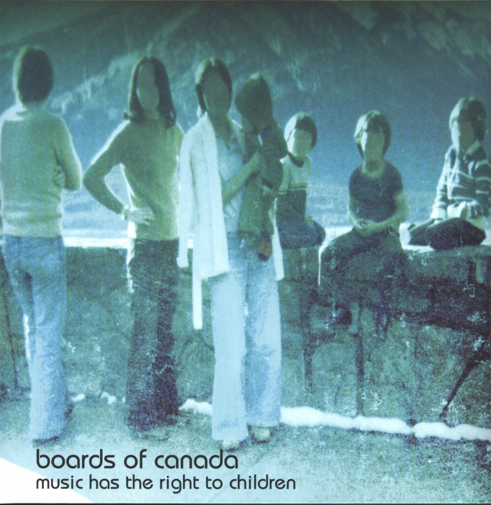 Boards Of Canada-Music Has The Right To Children-LP (Vinyl)-01
