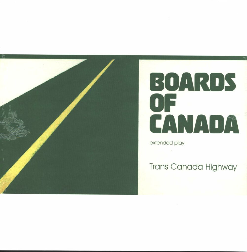 Boards Of Canada-Trans Canada Highway-12" Maxi Single (Vinyl)-01
